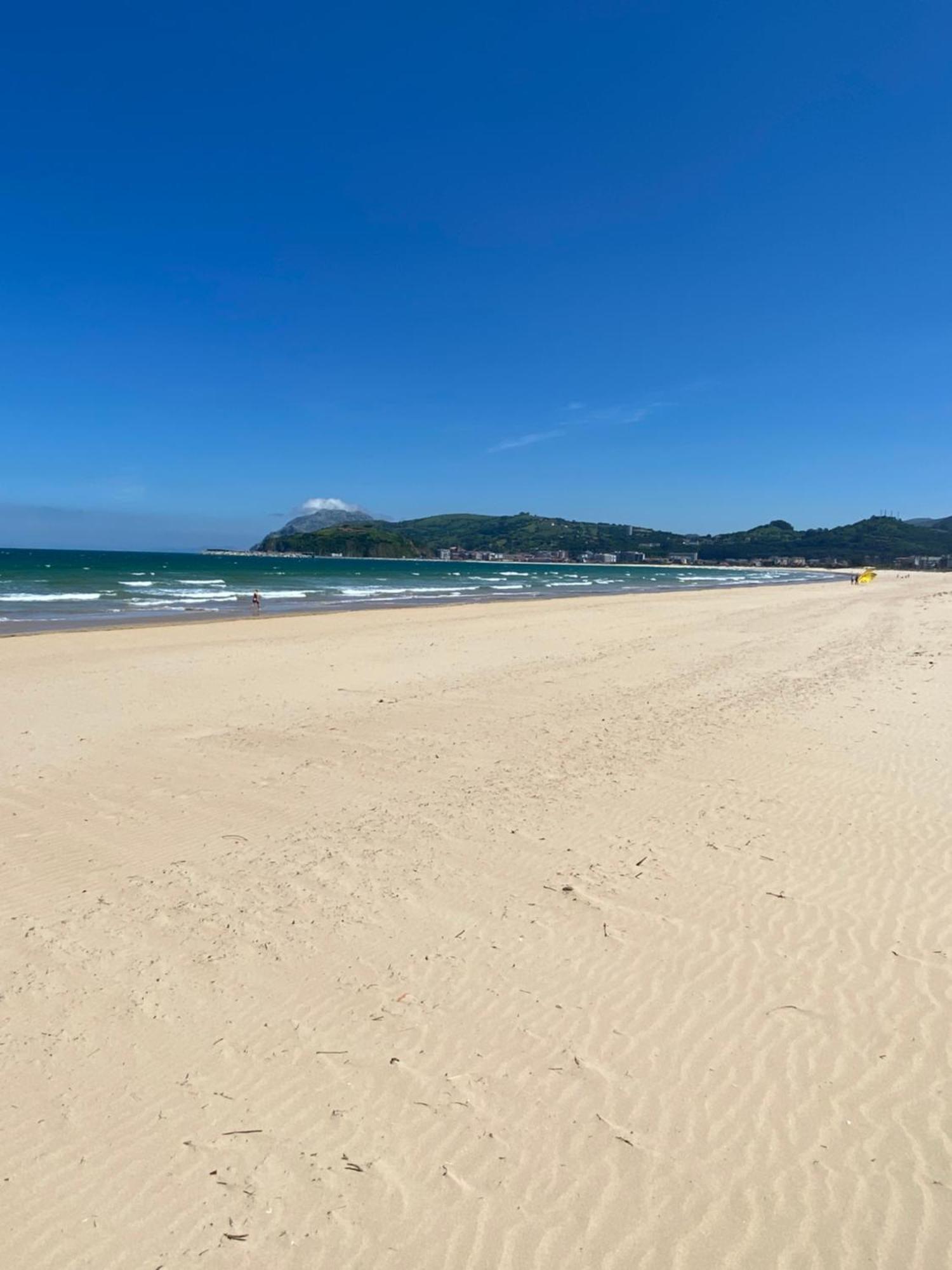 Los Respigos Playa Laredo Dış mekan fotoğraf